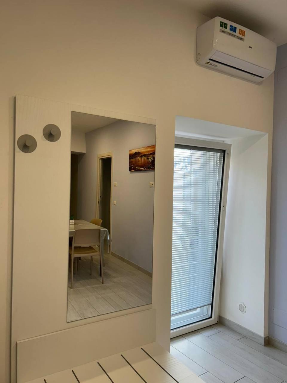 B&B La Ginestra Scafati Luaran gambar