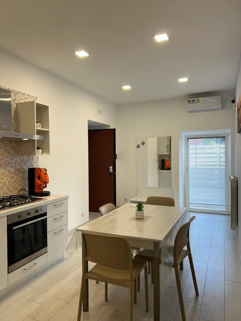 B&B La Ginestra Scafati Luaran gambar
