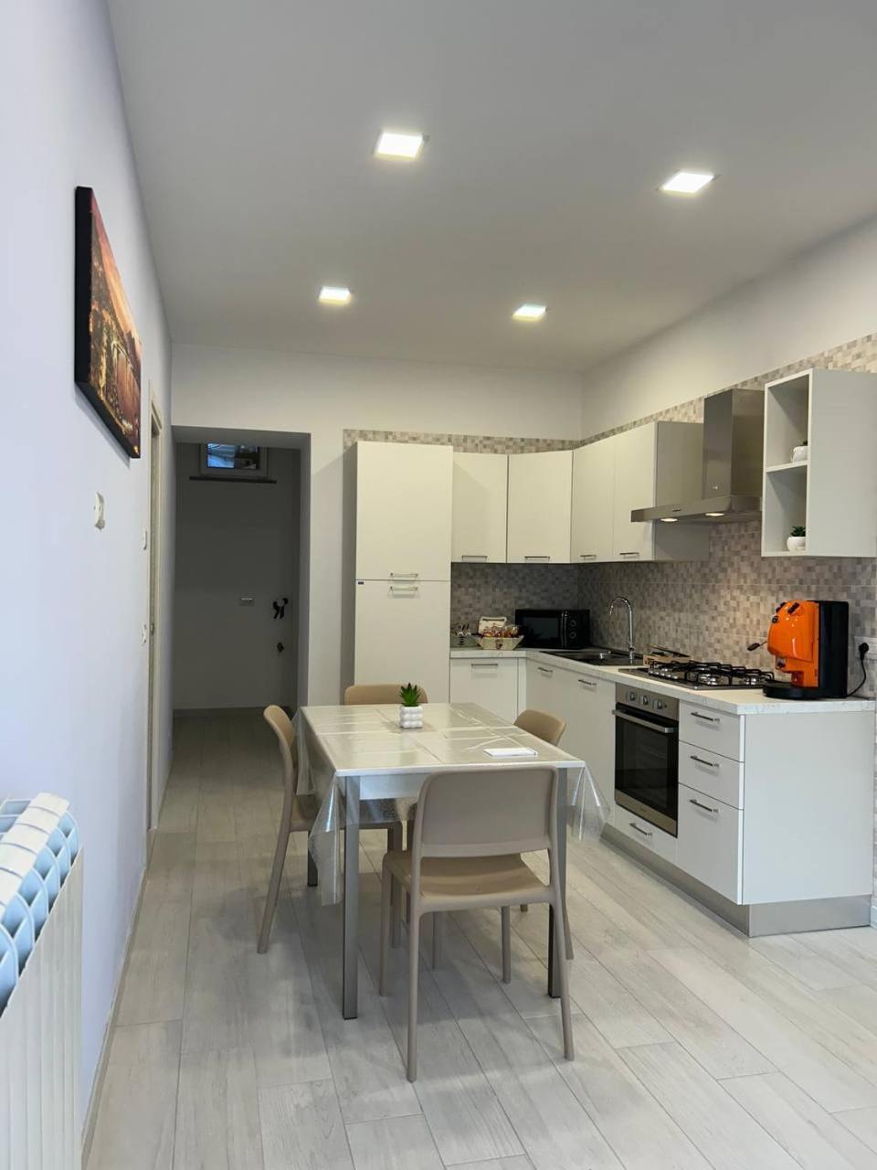 B&B La Ginestra Scafati Luaran gambar