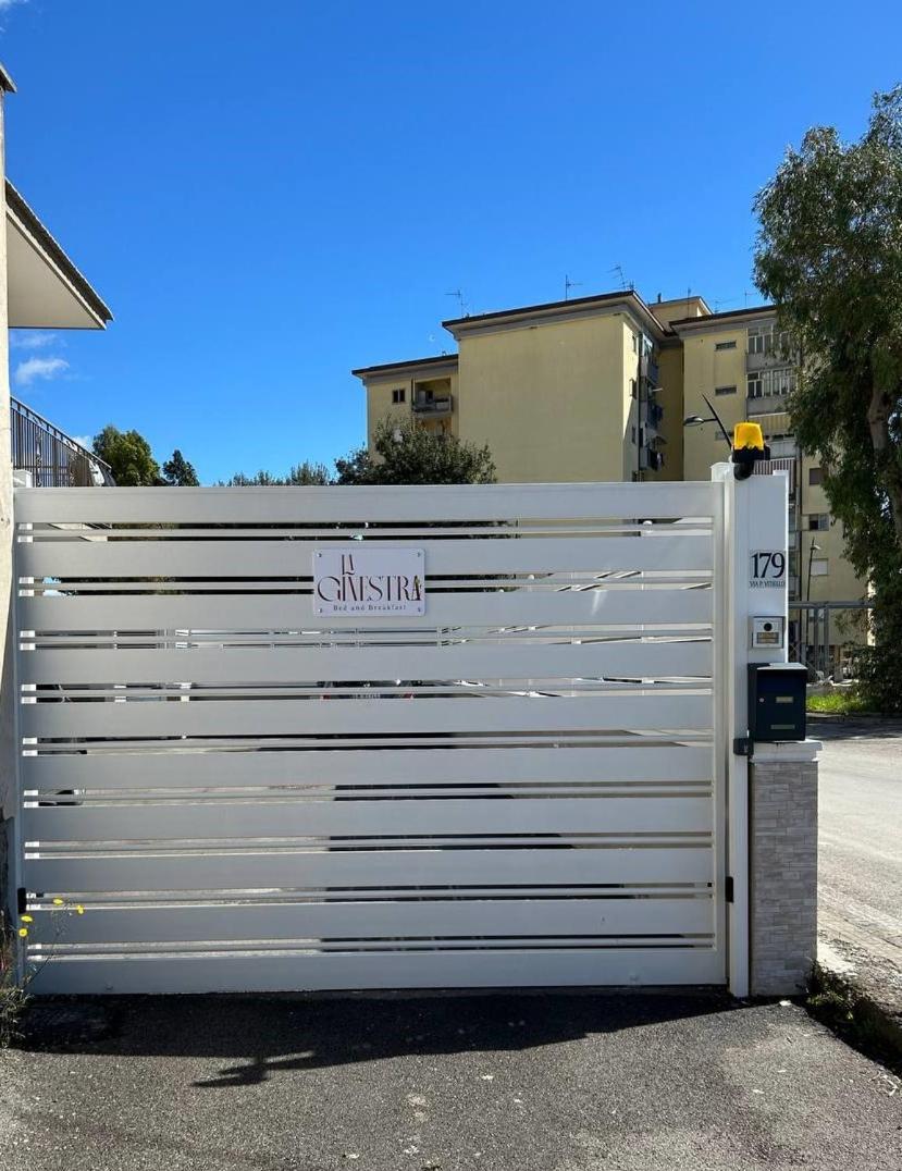 B&B La Ginestra Scafati Luaran gambar