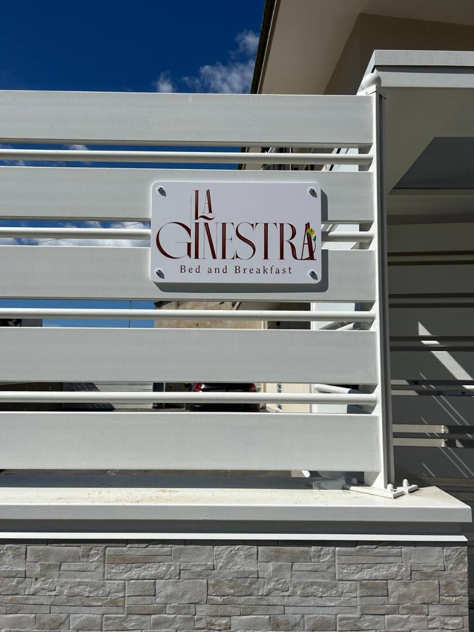 B&B La Ginestra Scafati Luaran gambar